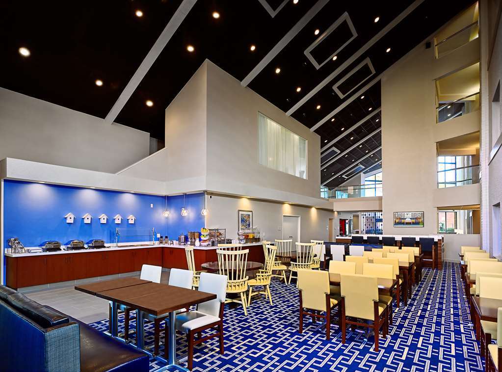 โซเนสตา อีเอส สวีท ซินซิแนตติ - ชารอนวิลล์ อีสต์ Hotel ร้านอาหาร รูปภาพ
